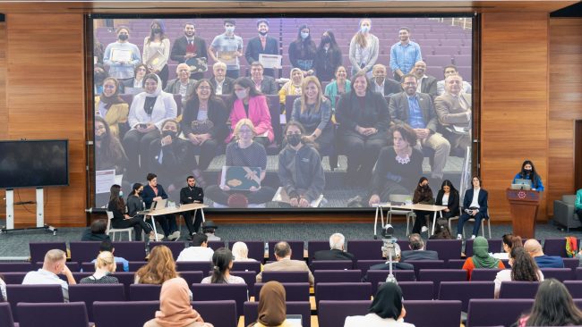 Youth Leadership Program Debate Finale